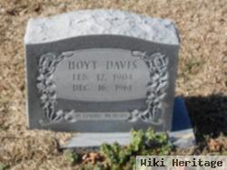 Hoyt Davis