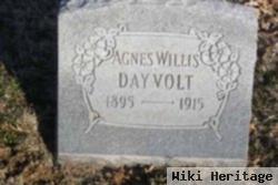 Agnes Willis Dayvolt