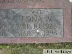 Edna V. Olson Scherer