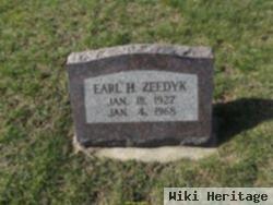 Earl H. Zeedyk