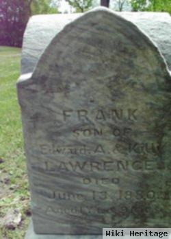 Frank Lawrence