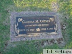 Glenna Mae Cotner