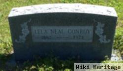 Lela Neal Conroy