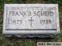 Frank James Scheid