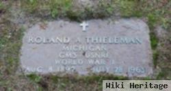 Roland Arnold Thieleman