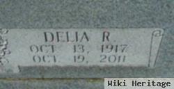 Delia Viola Rutledge Edwards