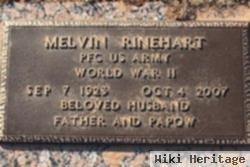 Melvin Rinehart