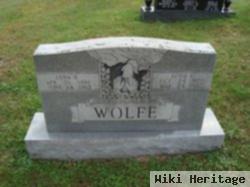 Lena Belle Rogers Wolfe