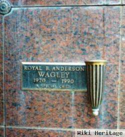 Royal B. Anderson