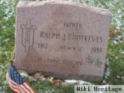 Ralph J Chotkevys