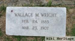 Wallace M. Wright