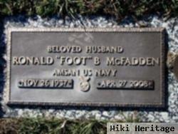 Ronald B. "big Foot" Mcfadden