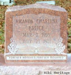 Amanda Charlene Bruce