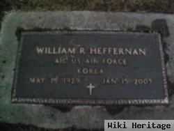 William R Heffernan