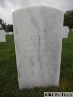 Nina Ellis Rudge