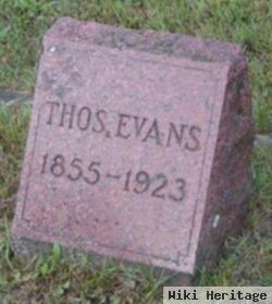 Thomas Evans