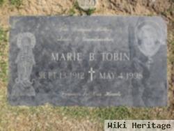 Marie B Tobin