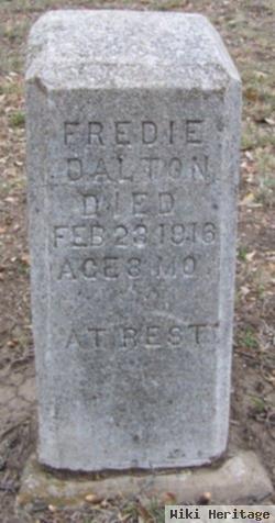 Freddie E. Dalton