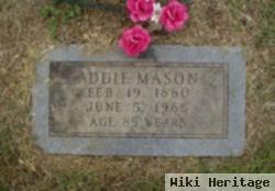 Addie Mason