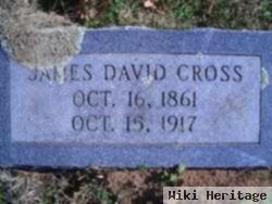 James David Cross