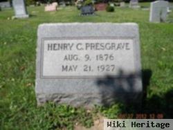 Henry Clary Presgrave