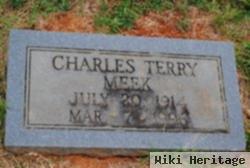 Charles Terry Meek