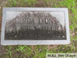 Gerda Lyons