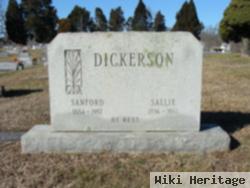 Sallie Dickerson