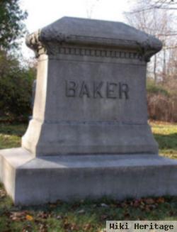 Charles Edward "eddie" Baker, Jr