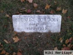 Birdaline Bowdoin