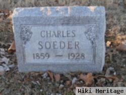 Charles Soeder