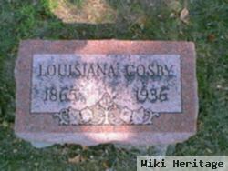 Louisiana Cosby