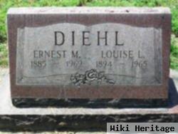 Ernest Miles Diehl