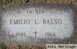 Emilio E Basso