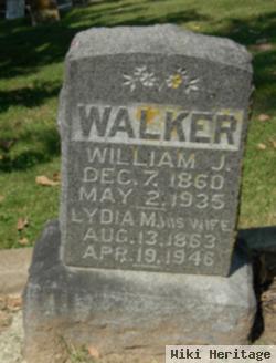 William James "skinny" Walker