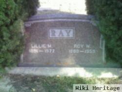 Lillie M Ray