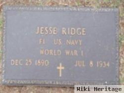 Jesse Ridge