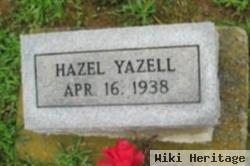Hazel Yazell