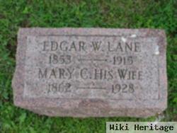 Edgar William Lane