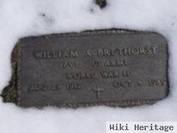 William A. Brethorst