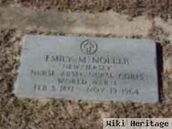 Emily M Noller
