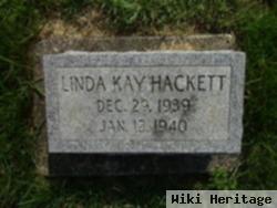 Linda Kay Hackett