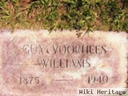 Guy Voorhees Williams