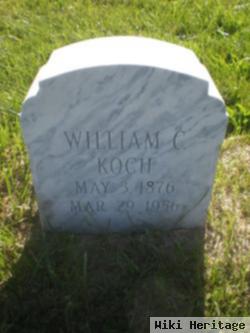 William C. Koch