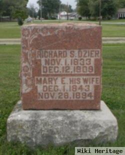 Mary Elizabeth Wickiser Ozier