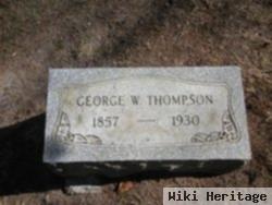 George W Thompson