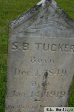 Samuel B. Tucker, Sr