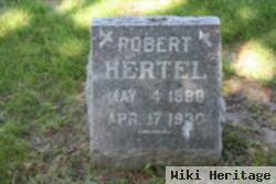 Robert John Hertel