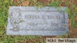 Bertha L. Brown Yount