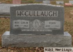 Roy Wayne "chub" Mccullaugh